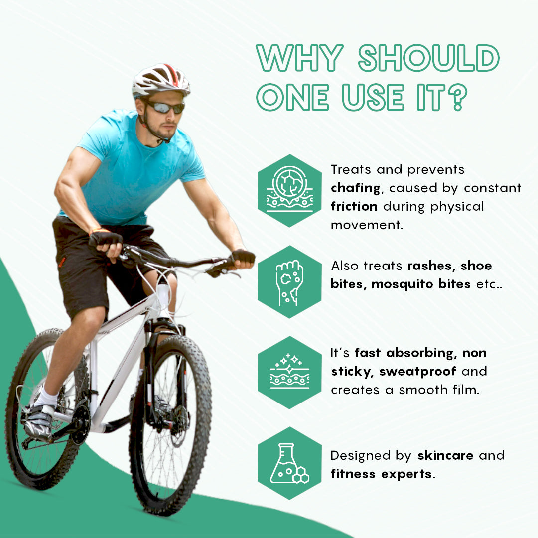 Pro Heal Anti-chafing Spray