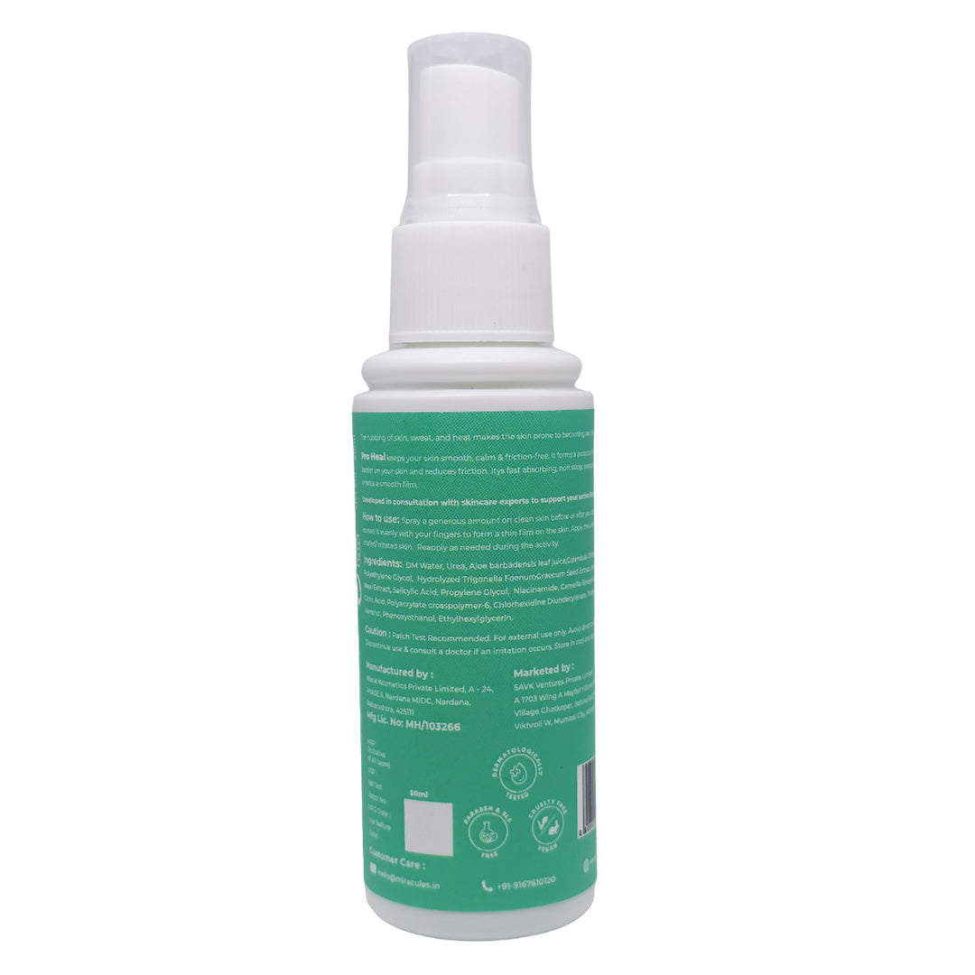 Pro Heal Anti-chafing Spray