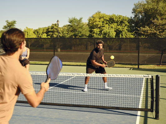 Pickleball: The New Smash Hit in Sports - A Game for All Ages