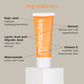 Pro Bright Lightening Cream, Acne Resolution Spray & Reboot Body Wash